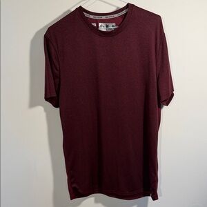 RBX | Men's Maroon Athletic Shirt | M